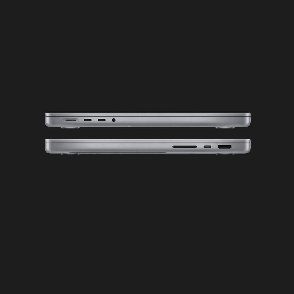 Apple MacBook Pro 14, 1TB, Space Gray with Apple M1 Pro (Z15G001X8/Z15H00105) (2021)